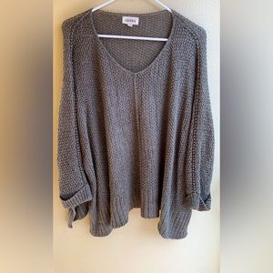 Sweater Gray Medium